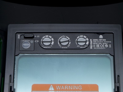 Svářecí kukla Procraft SPH1000