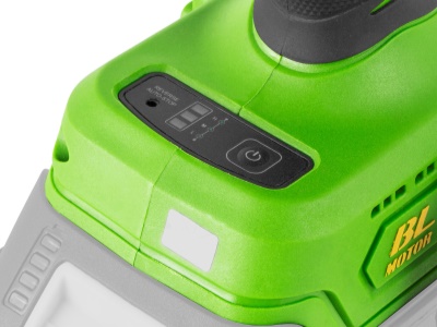 Aku rázový utahovák Procraft PWA18 (bez baterie a nabíječky)