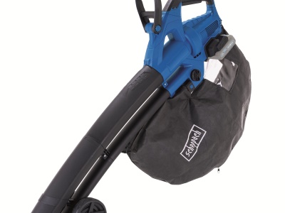 Scheppach BC-BLV720-X - 2x20 V IXES aku vysavač/foukač 4v1 (bez baterie a nabíječky)