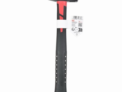 KRTH90105 - Zámečnické kladivo 500g Sklolaminátová rukojeť
