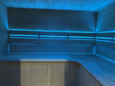 Sauna finská Marimex Sisu XXL