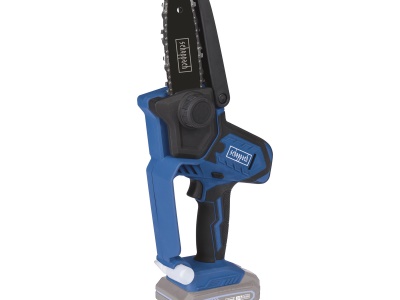 Scheppach C-PS100-X - 20 V IXES aku prořezávací pila (bez baterie a nabíječky)