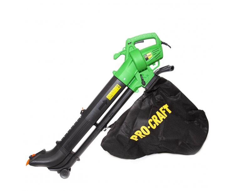 Elektrický vysavač listí Procraft PGU2500