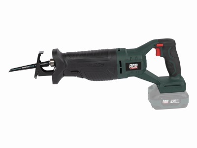 POWPB30400 - Aku ocasová pila 20V (bez AKU)