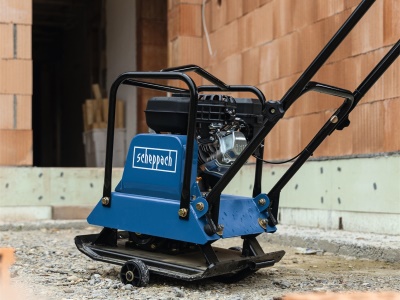 Scheppach HP 1800 S - vibrační deska 88 kg