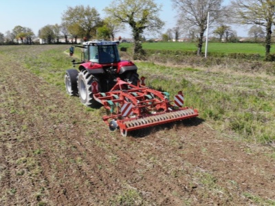 Kverneland Enduro / Enduro Pro