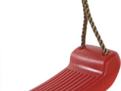 Marimex Play Sedák houpací plastový - červený