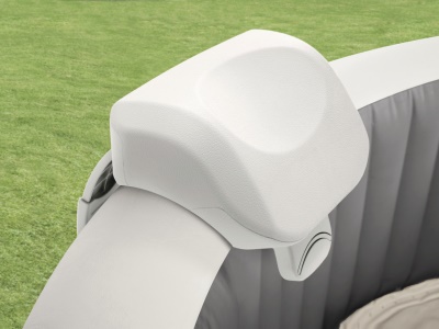 Bazén vířivý nafukovací Pure Spa - Bubble Greywood Deluxe 4 HWS