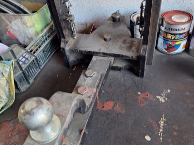 Traktor ZETOR Major 80