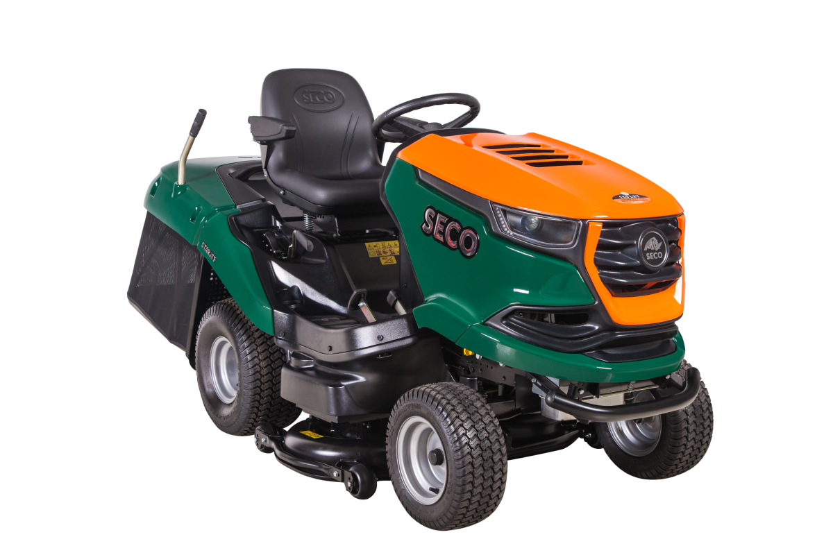 Zahradní traktor Seco Starjet Exclusive Limitovaná Edice Model UJ 102-23 (P4)
