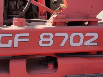 Obraceč píce Kuhn GF8702