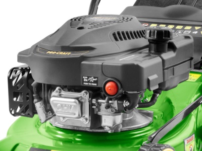 Benzínová sekačka Procraft PLM410