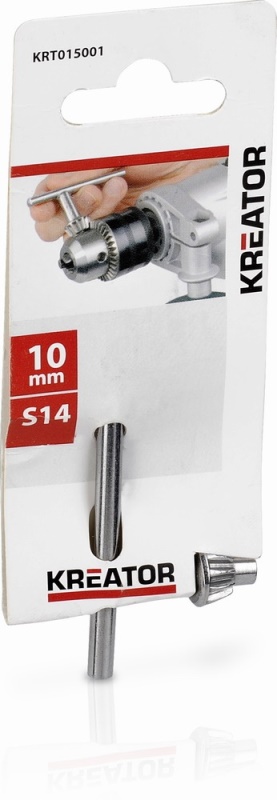 KRT015001 - Klíč zubový ke sklíčidlu 10 mm