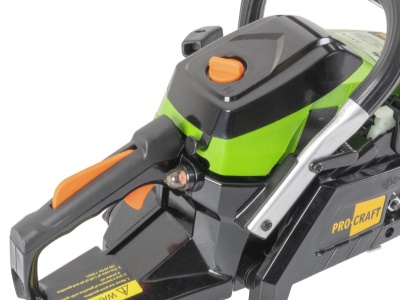 Benzínová řetězová pila Procraft GS-58X