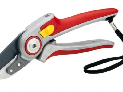 RS 5000 KOVADLINKOVÉ - ZAHRADNÍ NŮŽKY PROFESSIONAL ALU BOX