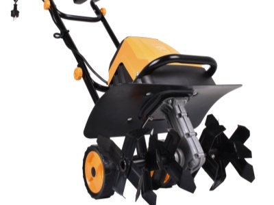 Riwall PRO RET 4014 - kultivátor s elektrickým motorem 1400 W