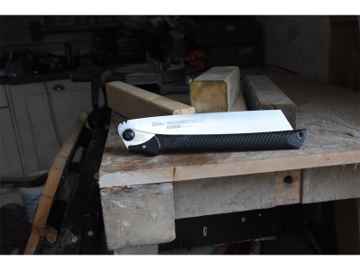 Silky Woodboy 240-26 - japonská skládací pila