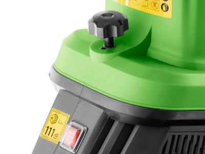 Zahradní drtič větví nožový Procraft PSL2550