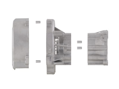 Klíková skříň 1E40F/44F 43СС/52СС  PROCRAFT