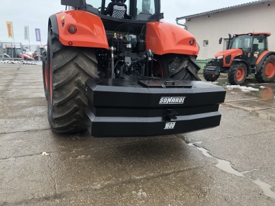 Čelní závaží OBCS SNR 1600 