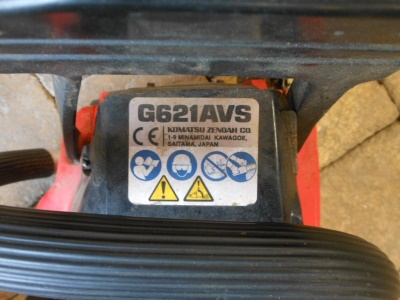 Zenoah G 621 AVS