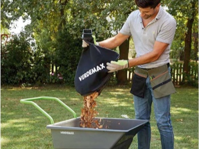 VERDEMAX AKU foukač SAR40