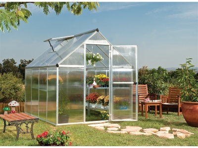 Palram - Canopia Multiline 6x8 - polykarbonátový skleník