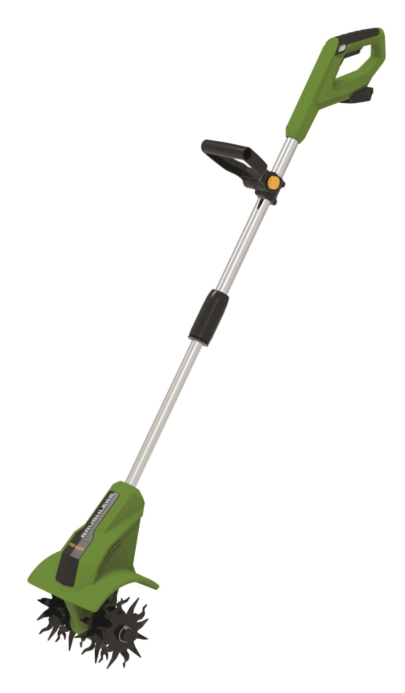 Aku kultivátor Procraft CT20bb (bez baterie a nabíječky)