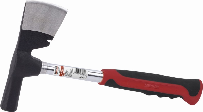 KRT905003 - Kladivo se sekerou 600g - Ocelová násada
