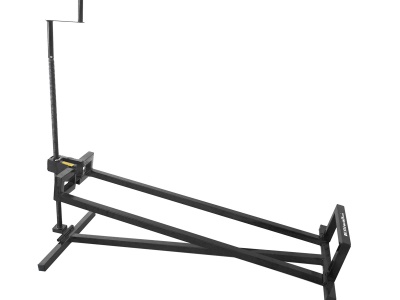 Riwall PRO RML 400 - manuální zvedák na zahradní traktor (do 400 kg)