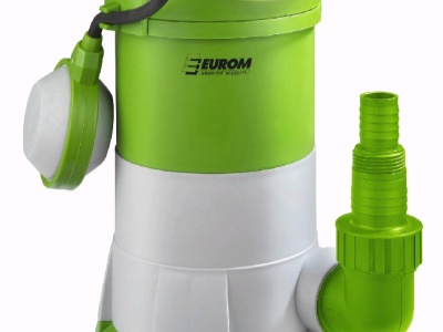 EUROM Flow 400 - čerpadlo