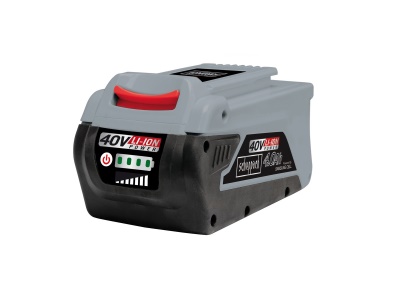 Scheppach BPS 4040Li - 40 V akumulátor lithium-iontový 4 Ah