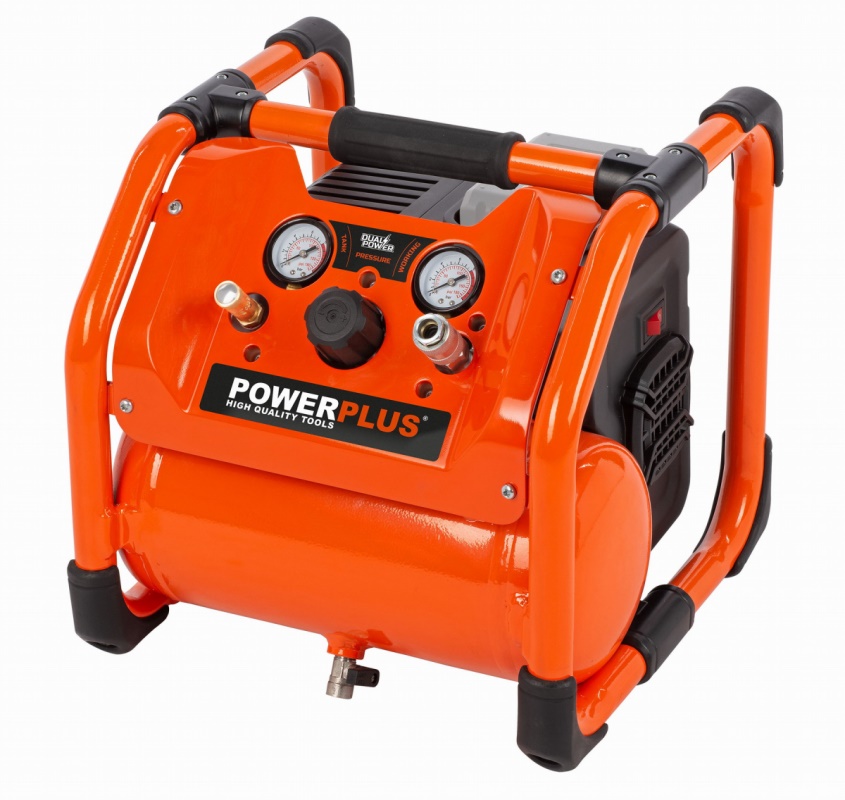 POWDP7070 - Aku kompresor 40V 5L (bez AKU)