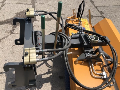 Zametací kartáč Eco Pro 520-150