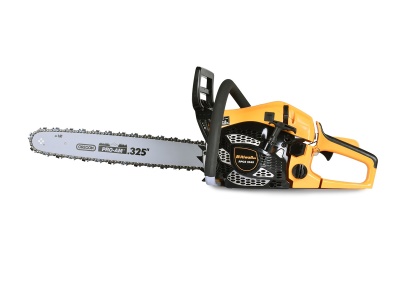 Riwall PRO RPCS 5545 - řetězová pila s benzinovým motorem 54 ccm