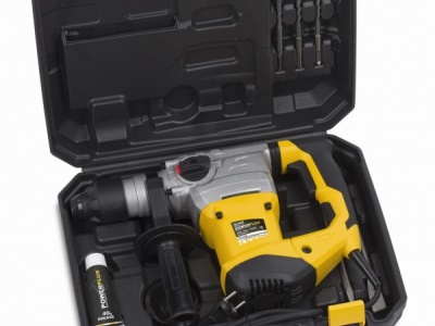 POWX1195 - Kombinované kladivo 1.500 W SDS-Plus