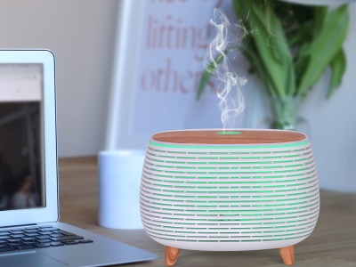 EB1649W - Aromatický difuzér BloomMist