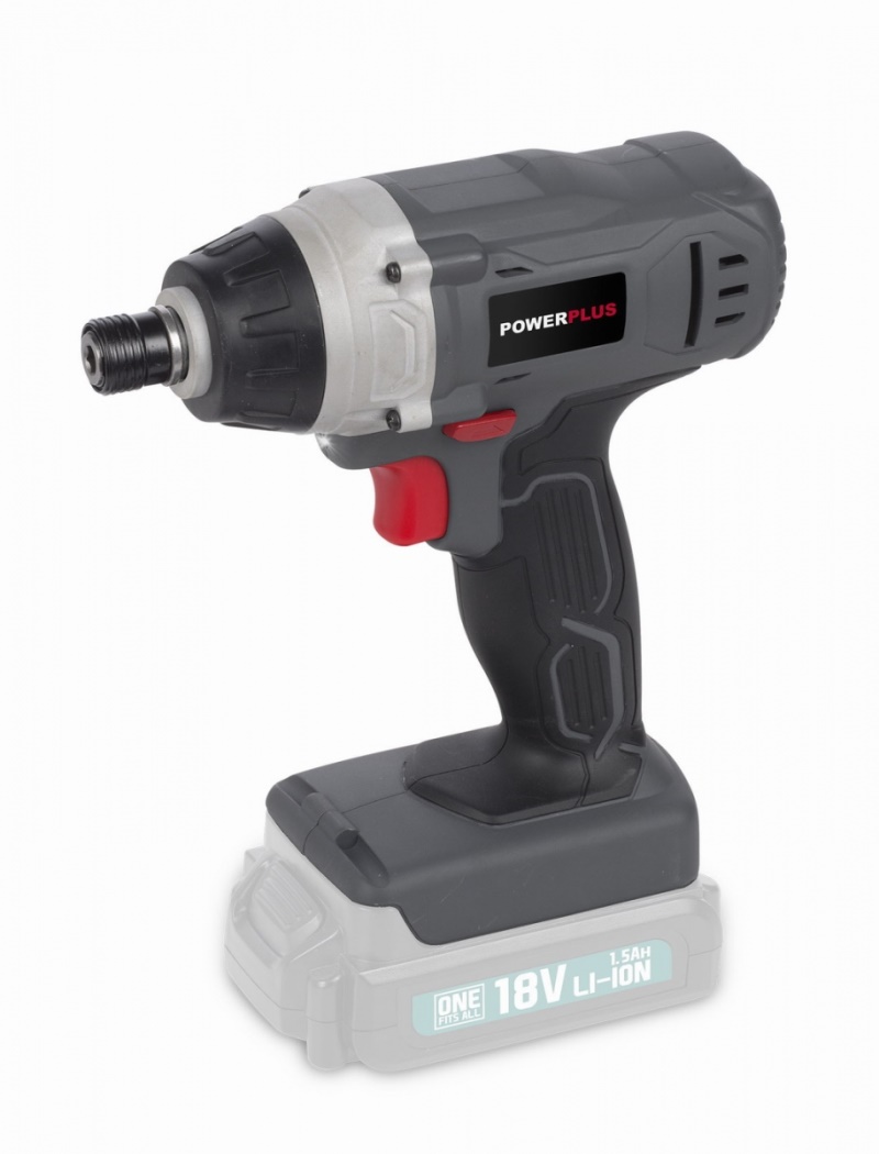 POWEB2010 - Aku utahovák 18V LI-ION (bez baterie)