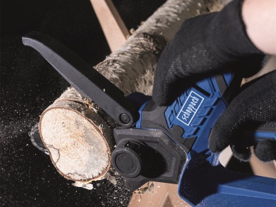 Scheppach C-PS100-X - 20 V IXES aku prořezávací pila (bez baterie a nabíječky)