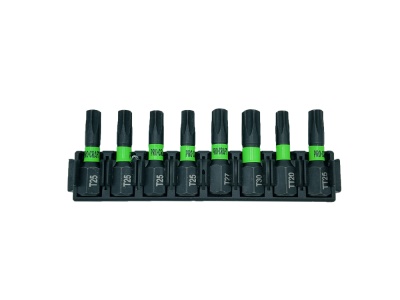 Aku rázový utahovák Procraft PS22bb + sada bitů IBS-41 + baterie a nabíječka