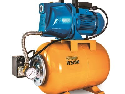 Elpumps VB 25/1300 - domácí vodárna