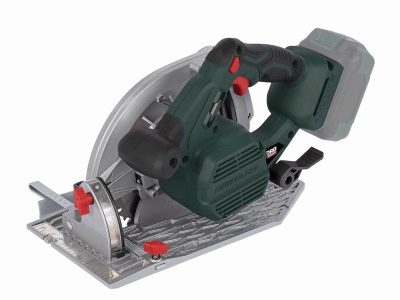 POWPB30700 - Aku okružní pila 20V 185mm (bez AKU)