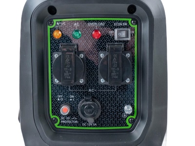Sada elektrocentrála, topení a osvětlení Procraft SIGP25SET