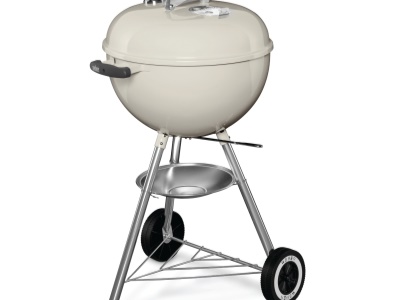 Gril Weber ORIGINAL KETTLE™, 47 cm, Ivory (krémový) 