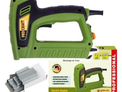 Elektrická sponkovačka Procraft PEH50