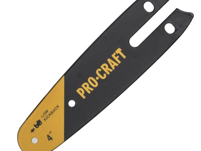 Sada pilových řetězů a lišty S4 (2 řetězy a 1 lišta)