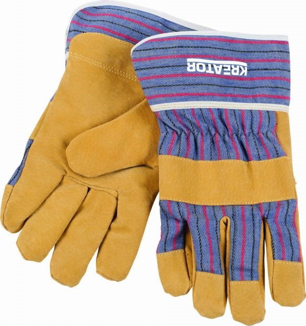 KRTW005XL - W Rukavice s vepřovicí vel. XL (pracovní)