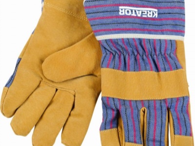 KRTW005XL - W Rukavice s vepřovicí vel. XL (pracovní)