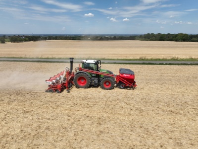 Kverneland F-drill