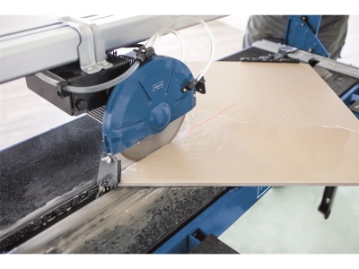 Scheppach FS 4700 - řezačka na dlažbu a obklady